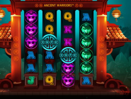 Ancient Warriors screenshot