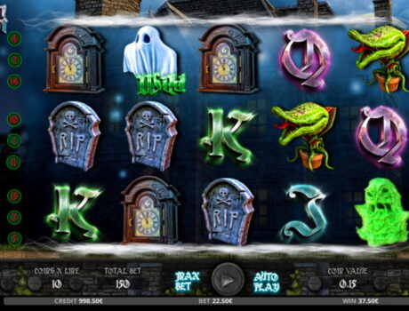 Ghost Quest screenshot
