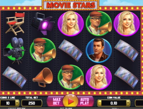 Movie Stars screen shot