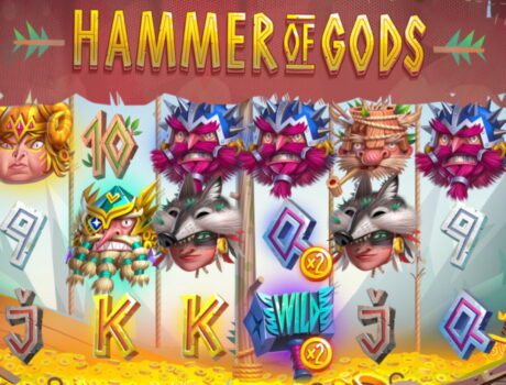 Hammer of Gods screenshot