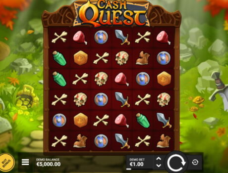 Cash quest screenshot