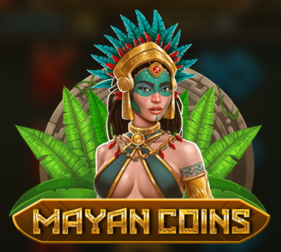Mayan Coins mayan lady