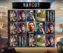 Narcos Mexico screenshot