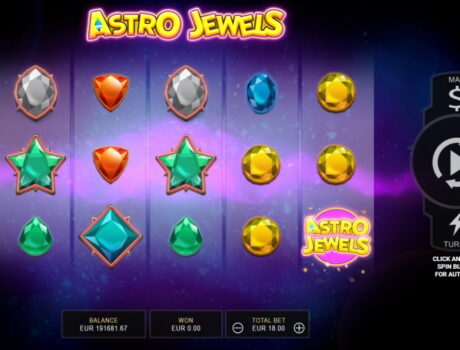 Astro Jewels screenshot