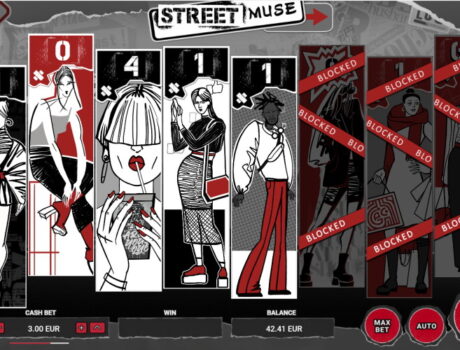 Street Muse screen shot