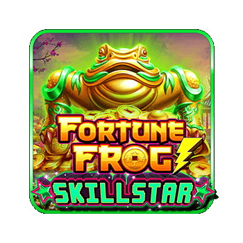 Fortune Frog Skillstar logo lightening box games