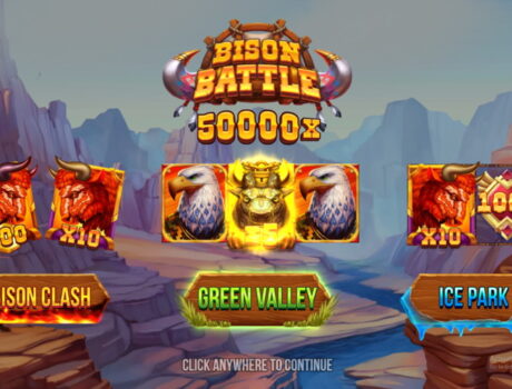 bison battle features