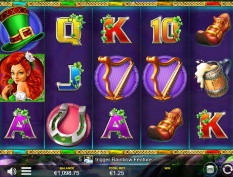 murphys pots slot screenshot