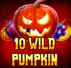 10 Wild Pumpkin logo
