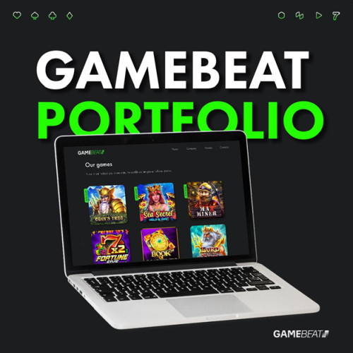 Gamebeat portfolio image