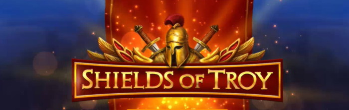 Shields of Troy logo banner