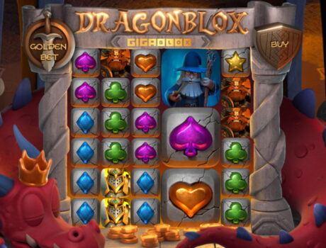 Dragonblox screenshot