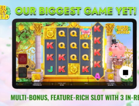 Super Money World screen shot