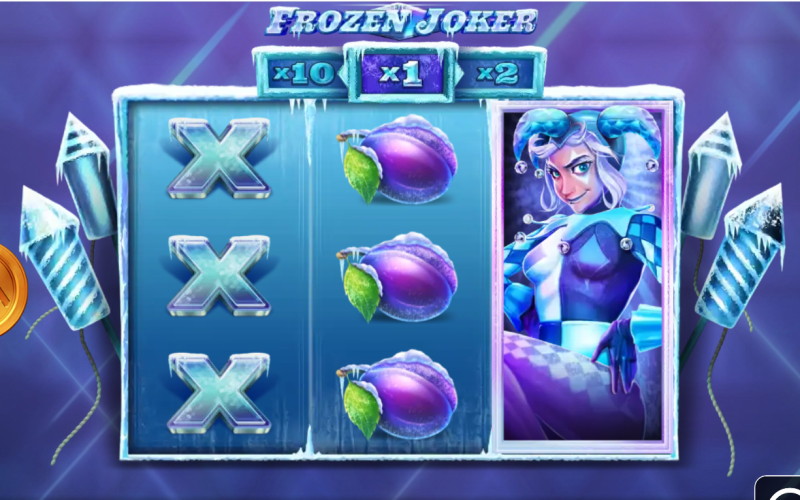 Frozen Joker screenshot