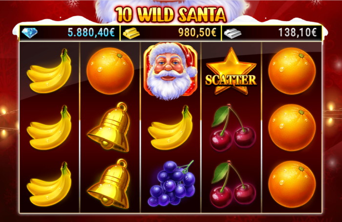 10 Wild Santa screenshot 2