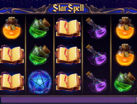 StarSpell screenshot of game