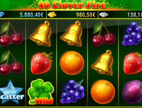 40 Clover Fire screenshot