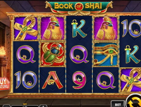 Book of Shai screenshot