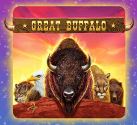 Zeusplay great buffalo logo