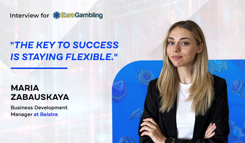 eurogambling interview with belatra games maria