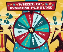 wheel of business fortune