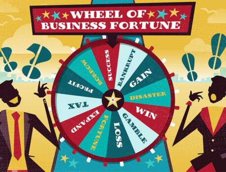 wheel of business fortune