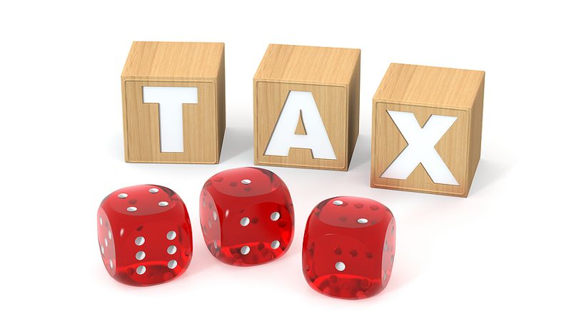 gambling tax
