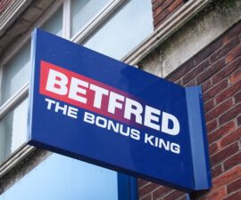 betfred shop sign