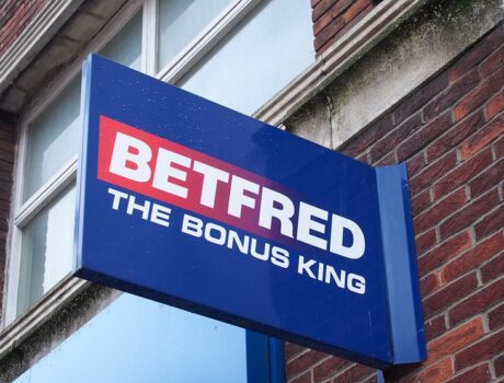 betfred shop sign