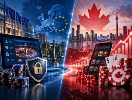 European Experience, Canadian Growth Two Paths for Regulated iGaming