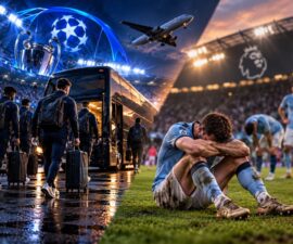 Why Midweek Europe Changes Weekend Results