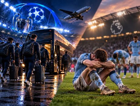 Why Midweek Europe Changes Weekend Results