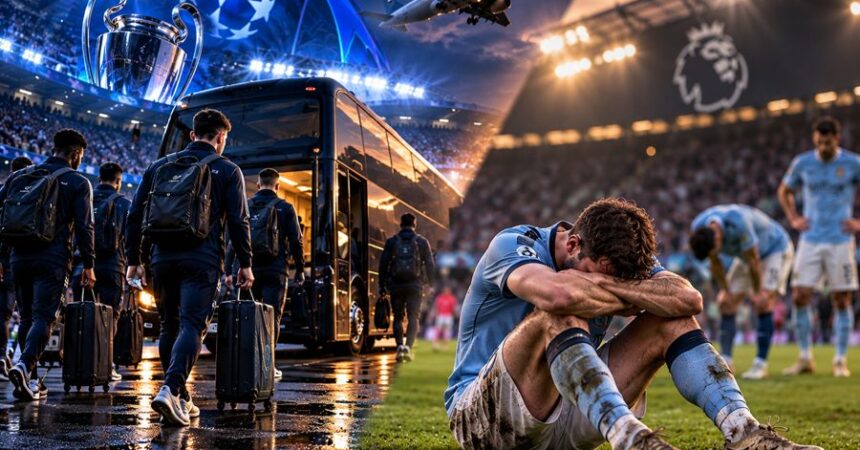Why Midweek Europe Changes Weekend Results